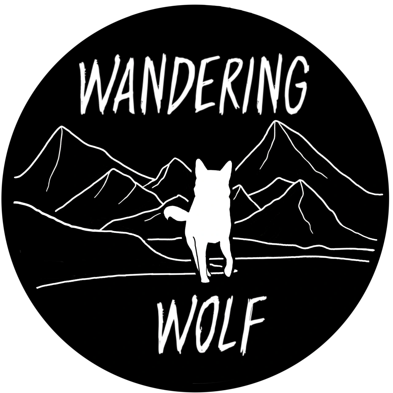 Wandering Wolf